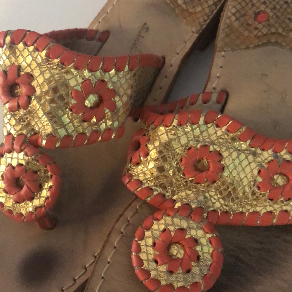 Jack Rogers Hampton’s Sandals